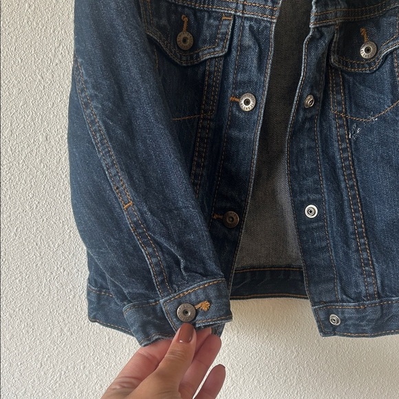 Wrangler 4T Denim Jacket - Picture 2 of 7